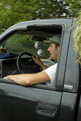 Dicey Driving