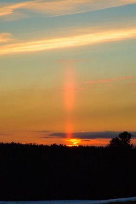 Sun Pillar