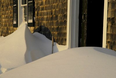 Caught the Drift