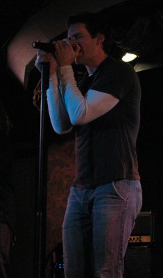 Barry Privett, Carbon Leaf