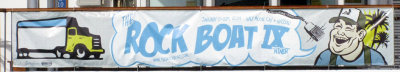 The Rock Boat IX