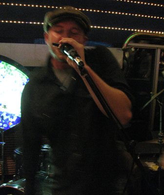AR, final show on Promenade deck