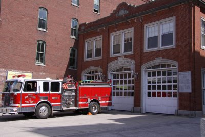 Montpelier FD