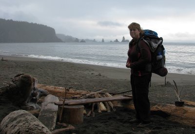 my first true backpacking trip. If only I knew...