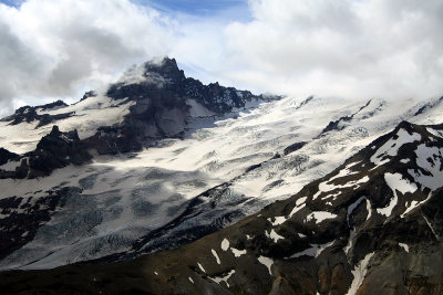 Little Tahoma and Emmons Glacier