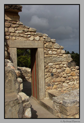 Knossos palace  # 7