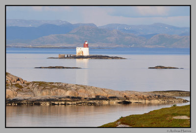 Gjeslingan lighthouse