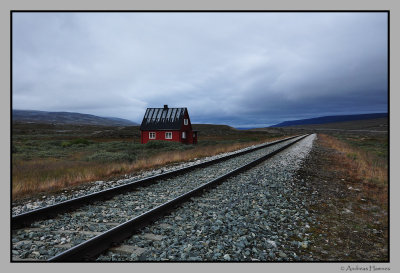 Saltfjellet