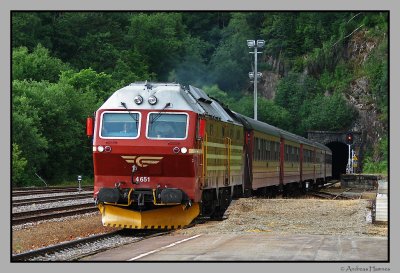 Grong railwaystation