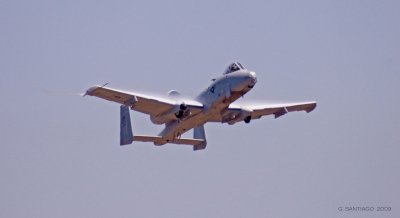 Salinas Airshow 2009 (Dynamic Displays)