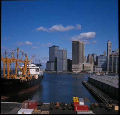 Brooklyn Bridge Park
