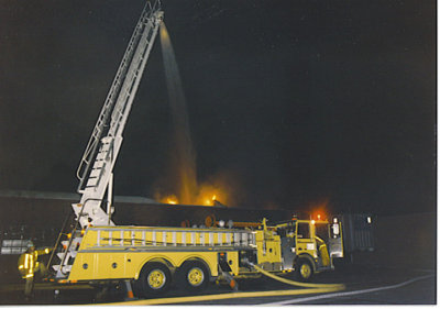 Hawthorne FD