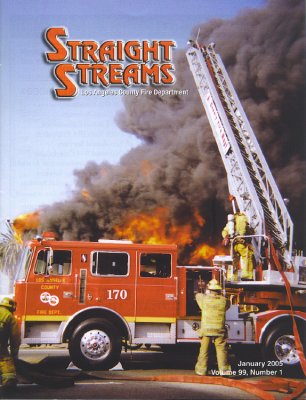 Straight Streams Magazine(LACoFD)  edited 02/09/2010