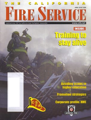 CSFACalif. Fire Service April 2009.jpg