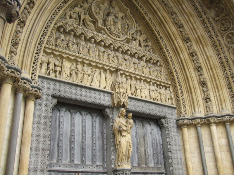 Westminster Abby
