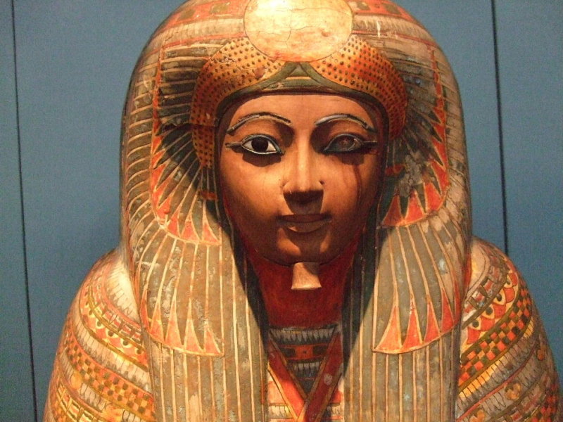 Mummy