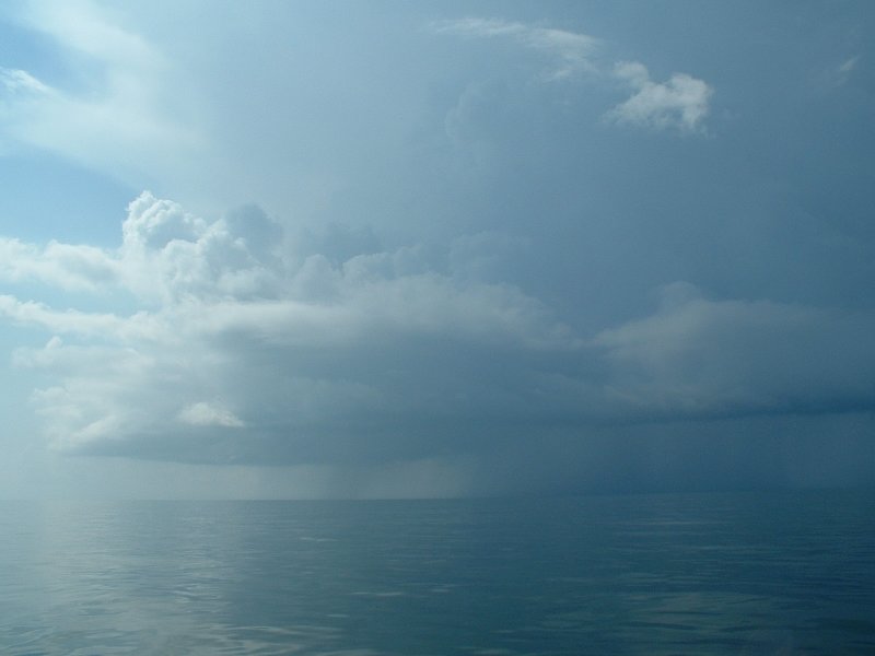 Offshore Showers