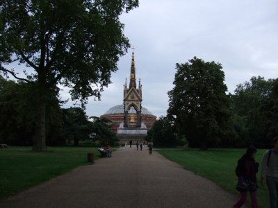 Prince Albert memorial