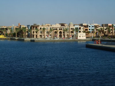 Port Ghalib, Egypt