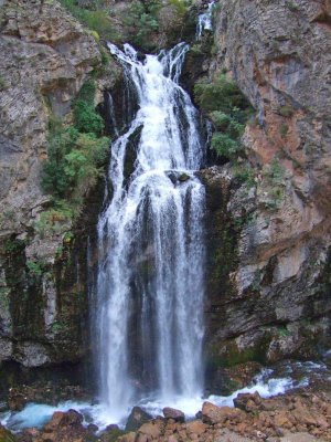 Kapuzbasi Waterfalls