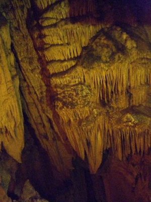 Mammoth Caves, Oct 2009