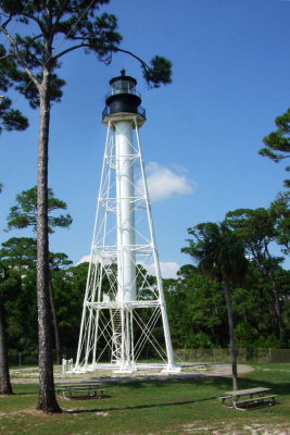 Cape San Blas Lghthouse