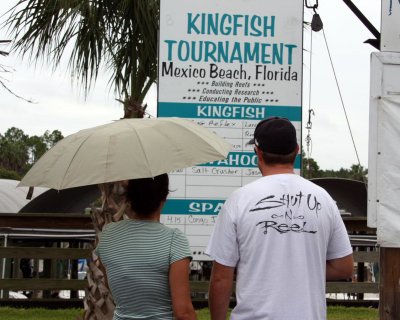 Favorite MBARA Kingfish Tournament Photos