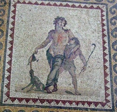 Drunken Dionysus