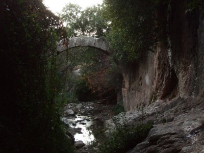 This bridge was just so darn photogenic, so here it is again.