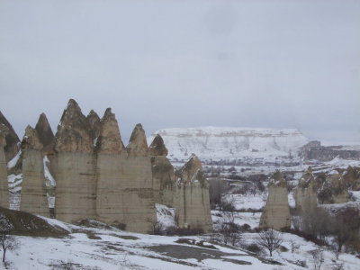 Goreme: Another shot of Love Valley