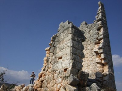 Watch Tower at Imirzeli