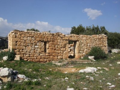 House by the Imirzeli ruins