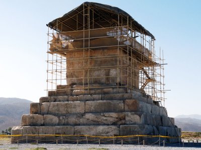 Tomb of Cyrus