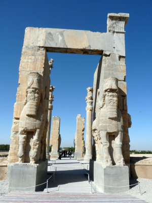 PERSEPOLIS - Gate of All Nations