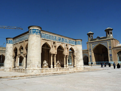 Jameh-ye Atigh Mosque