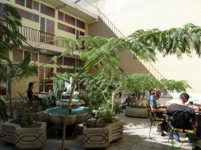Amir Kabir Hostel - Esfahan's only real backpacker hang-out; highly recommend