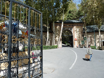 Sa'd Abad Museum Complex
