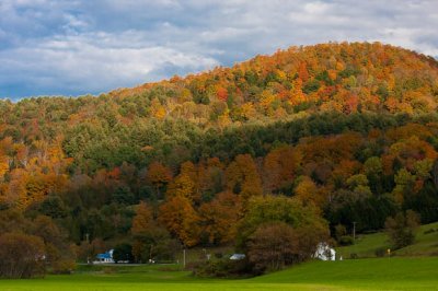 Vermont Fall