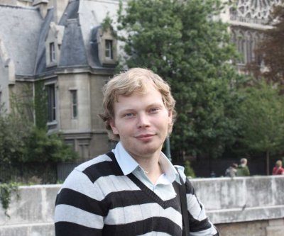 Anton and Notre Dame