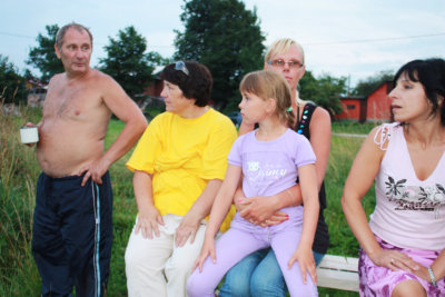 dacha