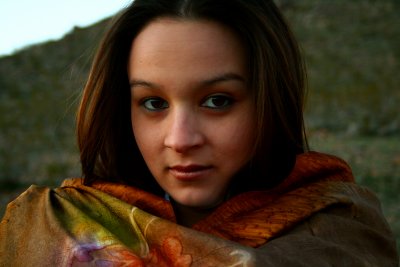 Jessyca in Color
