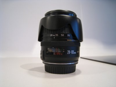 Canon EF 28-105mm