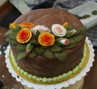 Rosen-chokolade-kage