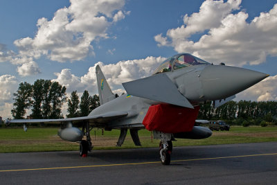 EF-2000 Typhoon