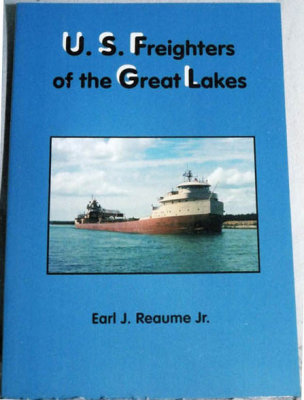 US Freighters of the Great Lakes