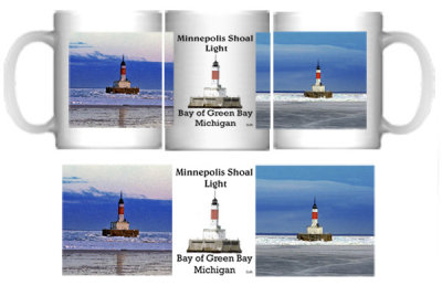 Minneapolis Shoal Light