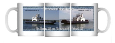 Drummond Island Ferries