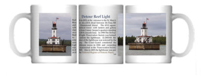 De Tour Reef Light