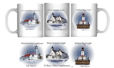 St. Mary's River Lighthouses