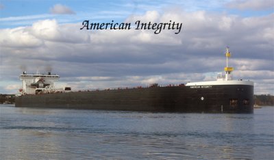 Amercian Integrity